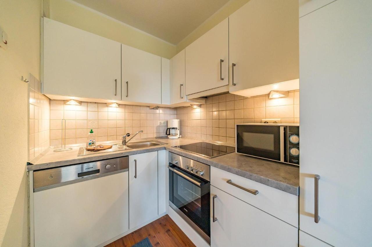 Hus Jadekieker Hus Jadekieker 01 Apartment Schillig Bagian luar foto