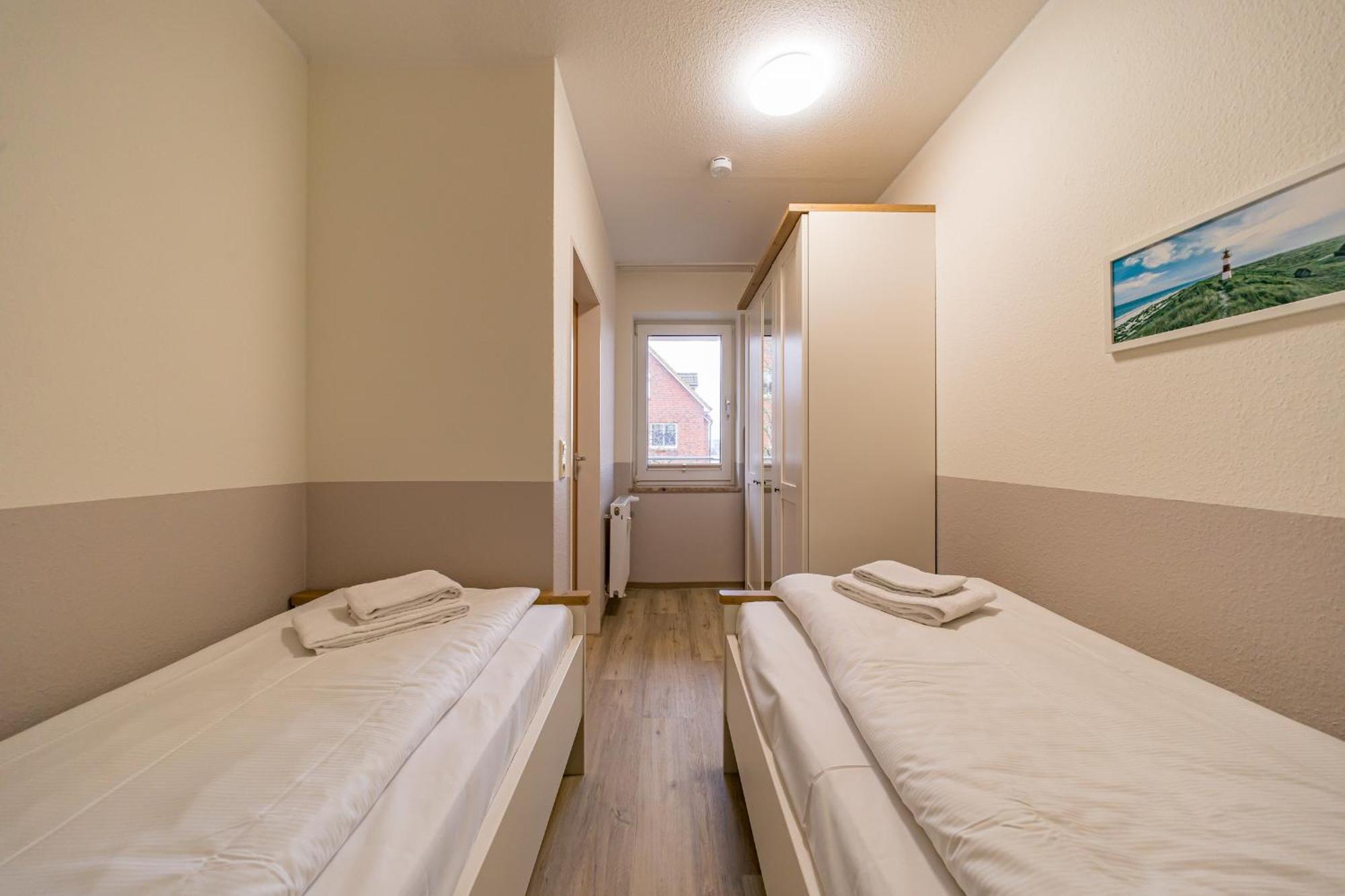 Hus Jadekieker Hus Jadekieker 01 Apartment Schillig Bagian luar foto